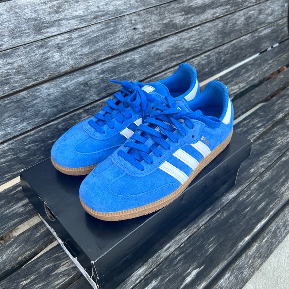 Samba Adidas Men’s 8.5 Limited Color - Picture 3 of 7